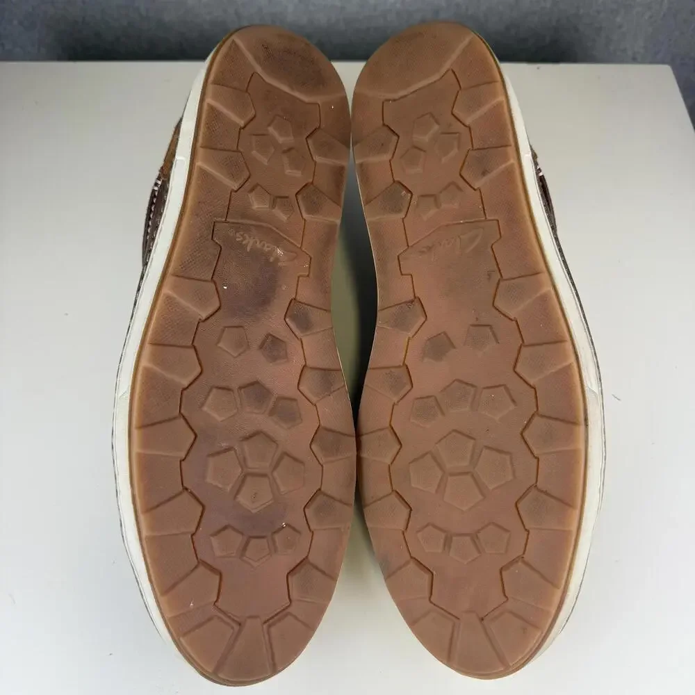 Clarks lorsen edge